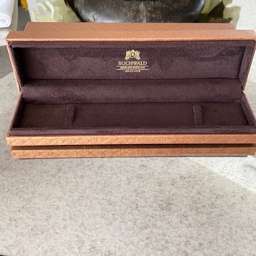 Jewelry Store Bracelet Gift Box